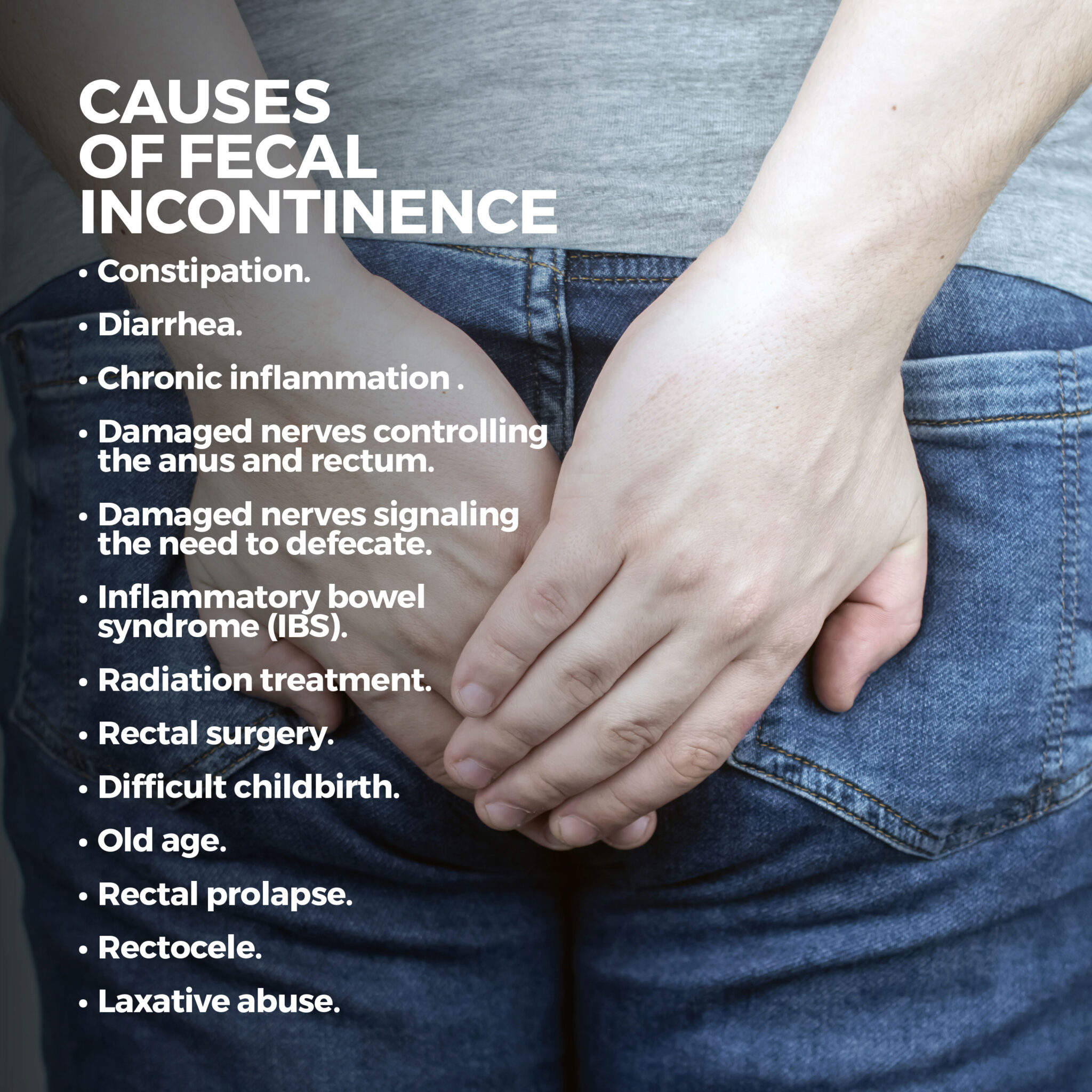 Can Lower Back Pain Cause Fecal Incontinence