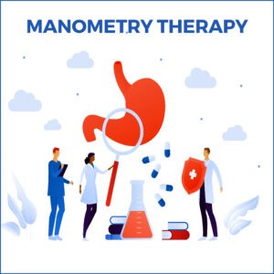 Manometry-Therapy
