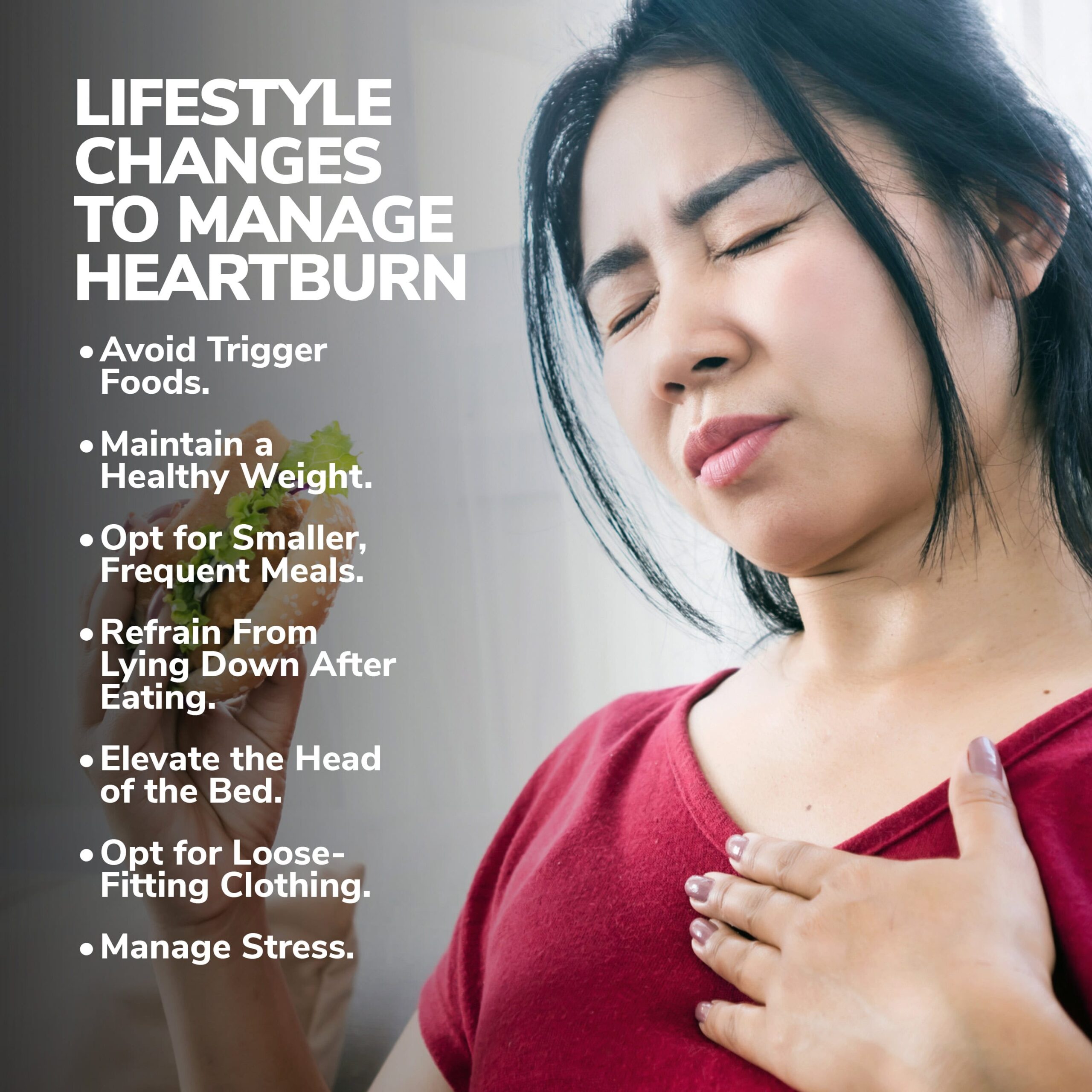Causes, Symptoms, and Remedies of Heartburn
