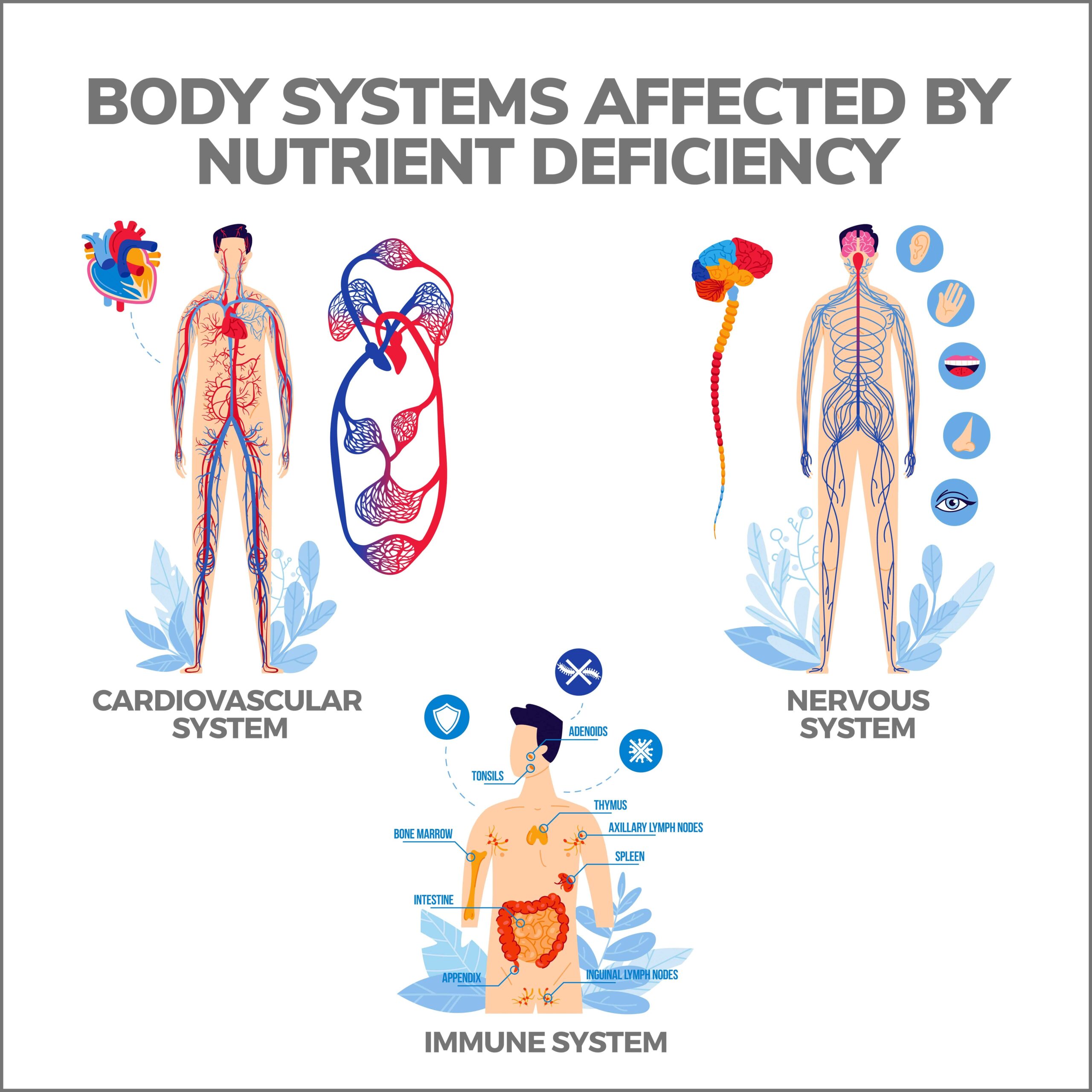 How to Manage Systemic Nutrient Depletion
