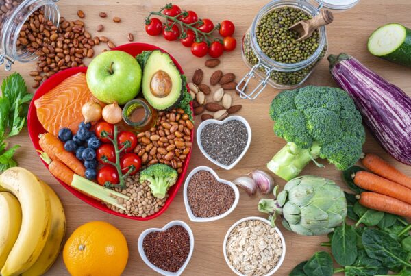 foods good for GERD