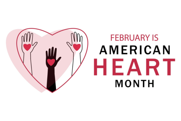 american heart month