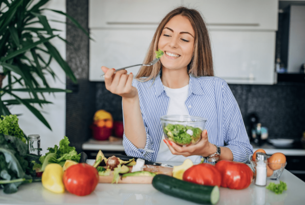 how long does it take to digest food