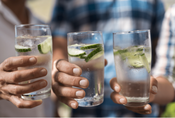 impact hydration on digestion